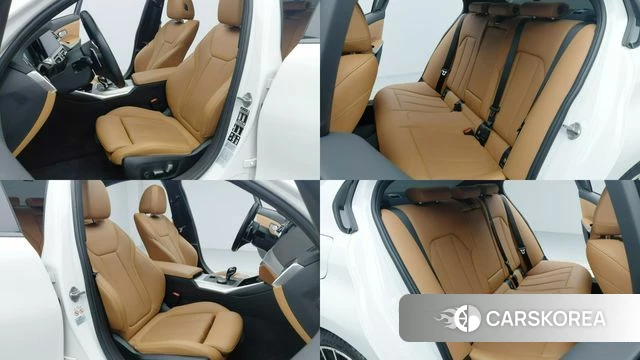 BMW 3 Series (G20) 2022 Белый из Кореи, фото 2