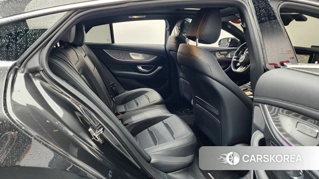 Mercedes-Benz AMG GT 2024 Серый из Кореи, фото 2