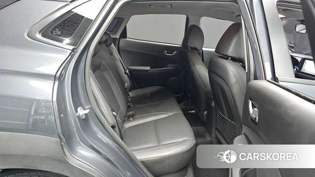Hyundai Kona 2018 Серый из Кореи, фото 2