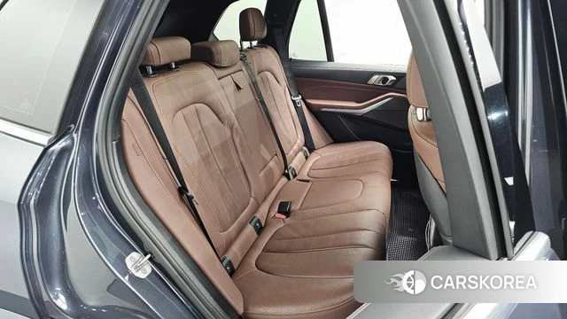 BMW X5 (G05) 2021 Серый из Кореи, фото 2