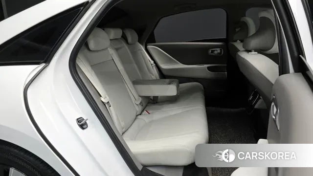 Hyundai Ionic 6 2022 Белый из Кореи, фото 2