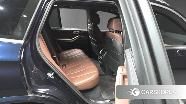 BMW X5 (G05) 2022 Черный из Кореи, фото 2