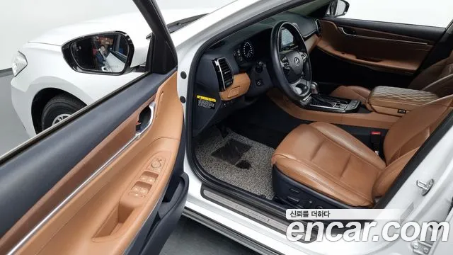 Hyundai Grandeur IG Hybrid id 2695626 из Кореи 2