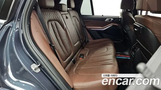 BMW X5 (G05) id 2879409 из Кореи 2