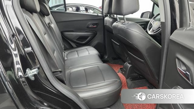Chevrolet (GM Daewoo) The New Trax 2019 Черный из Кореи, фото 2