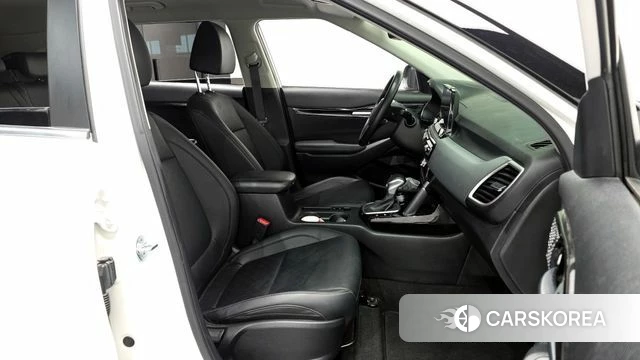 Kia Seltos 2022 Белый из Кореи, фото 2