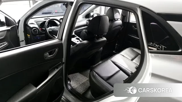 Hyundai Kona Electric 2019 Белый из Кореи, фото 2