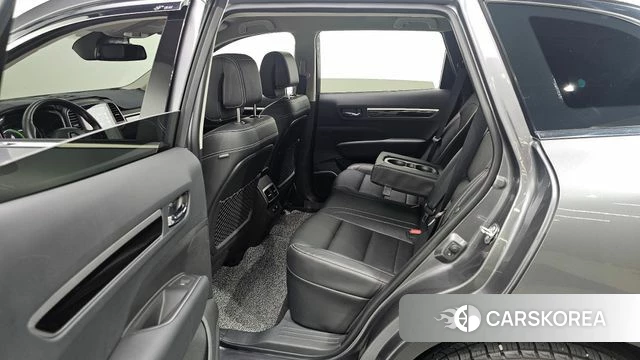 Renault Korea (Samsung) The New QM6 2025 Серый из Кореи, фото 2