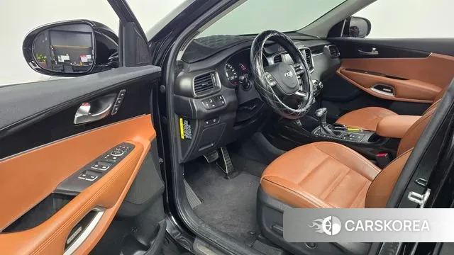 Kia The New Sorento 2018 Черный из Кореи, фото 2