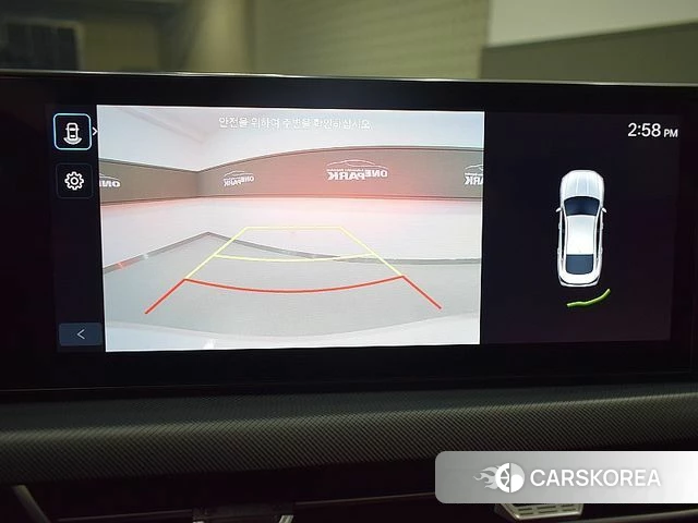 Hyundai Sonata D Edge (DN8) 2024 Белый из Кореи, фото 2