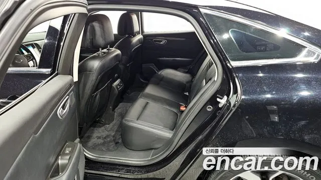 Renault Korea (Samsung) SM6 2018 Черный из Кореи, фото 2