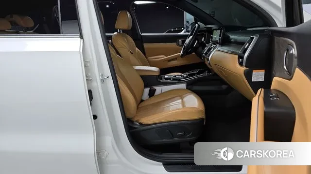 Kia Sorento 4th Generation 2021 Белый из Кореи, фото 2