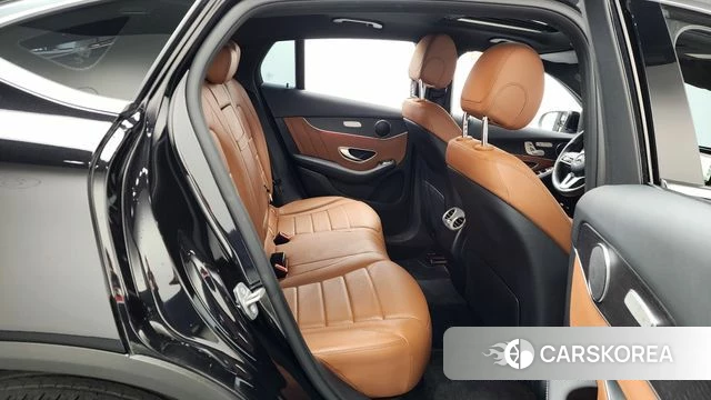 Mercedes-Benz GLC-Class X253 2021 Черный из Кореи, фото 2