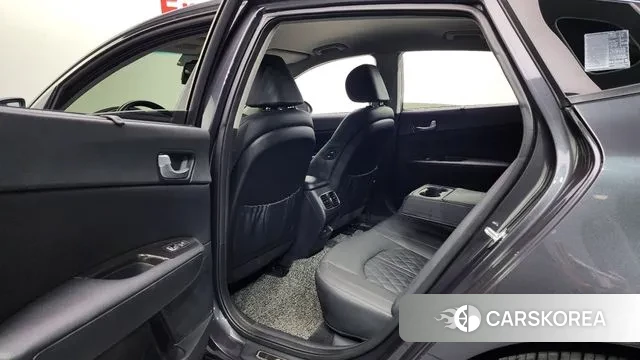 Kia The New K5 2nd generation 2018 Серый из Кореи, фото 2