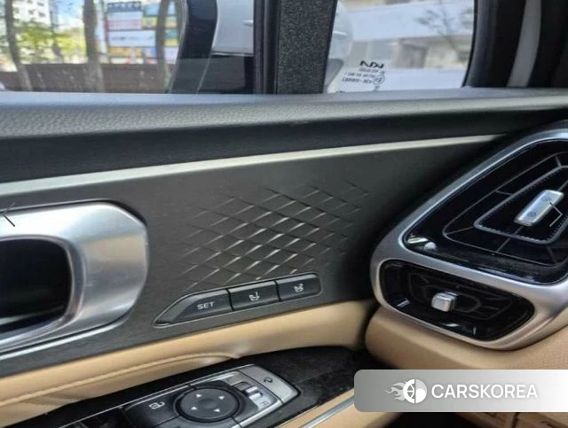 Kia Sorento 4th Generation 2023 Белый из Кореи, фото 2