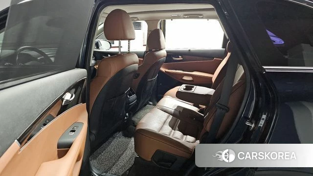 Kia The New Sorento 2018 Синий из Кореи, фото 2