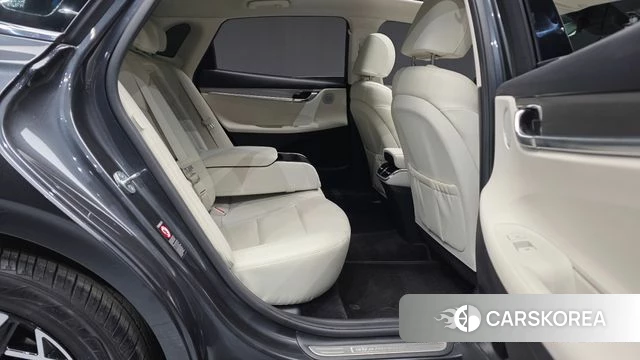 Hyundai The New Grandeur IG Hybrid 2022 Серый из Кореи, фото 2