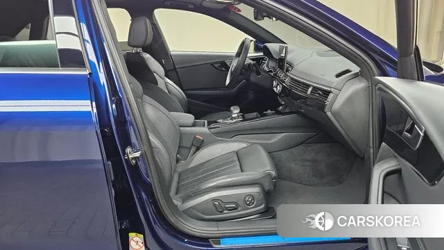 Audi A4 (B9) 2020 Синий из Кореи, фото 2