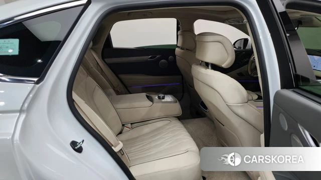 Genesis G80 (RG3) 2024 Белый из Кореи, фото 2