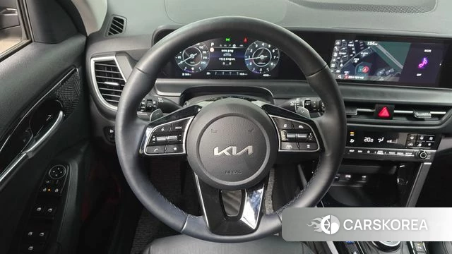 Kia The New Seltos 2023 Серый из Кореи, фото 2