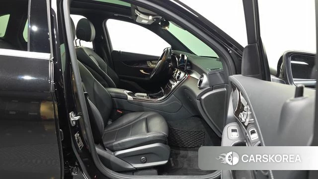 Mercedes-Benz GLC-Class X253 2020 Черный из Кореи, фото 2
