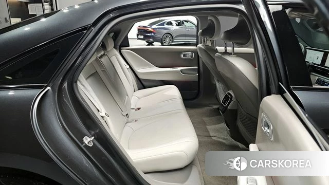 Hyundai Ionic 6 2023 Серый из Кореи, фото 2