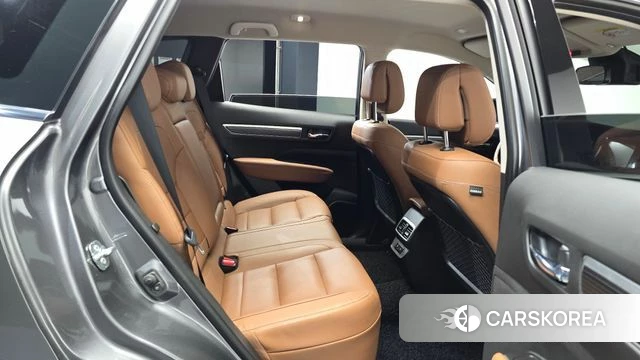 Renault Korea (Samsung) The New QM6 2023 Серый из Кореи, фото 2