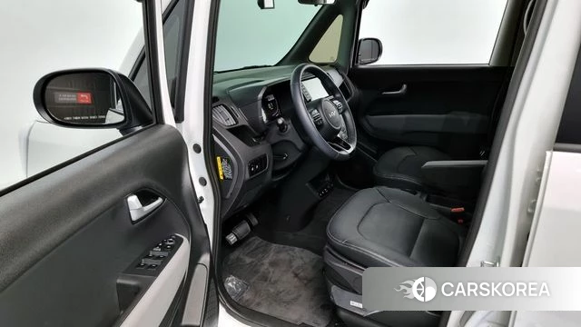 Kia The New Kia Ray 2025 Белый из Кореи, фото 2