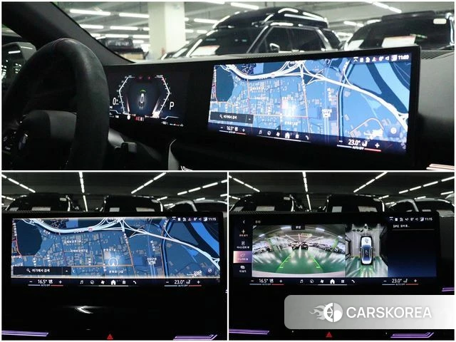 BMW 5 Series (G60) 2023 Белый из Кореи, фото 2