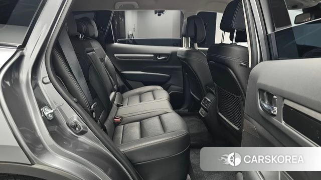 Renault Korea (Samsung) The New QM6 2024 Серый из Кореи, фото 2