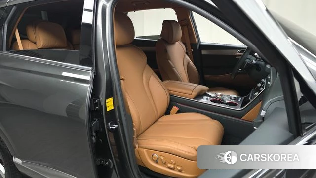 Genesis GV80 2024 Серый из Кореи, фото 2