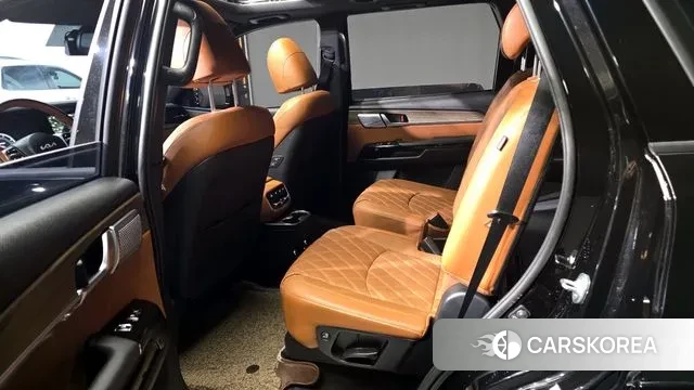 Kia Mohave Master 2022 Черный из Кореи, фото 2