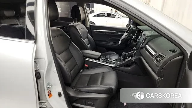 Renault Korea (Samsung) QM6 2018 Белый из Кореи, фото 2