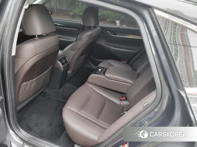 Hyundai Grandeur IG 2019 Серый из Кореи, фото 2