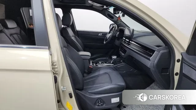 Ssangyong The New Rexton Sport 2024 Жемчужный цвет из Кореи, фото 2