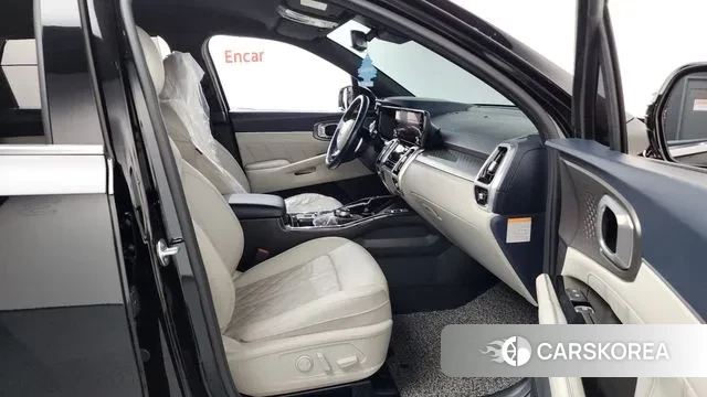 Kia Sorento 4th Generation 2020 Черный из Кореи, фото 2