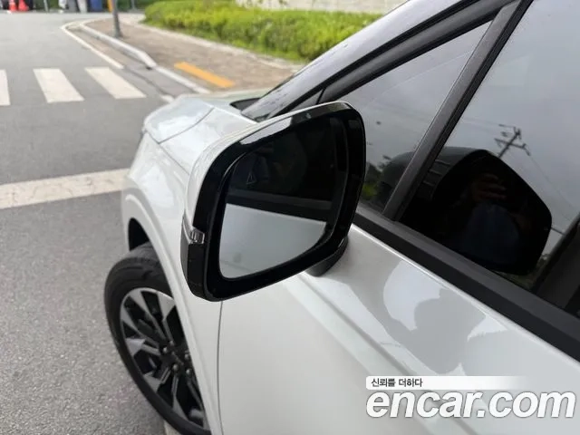 Kia Carnival 4th generation 2023 Белый из Кореи, фото 2