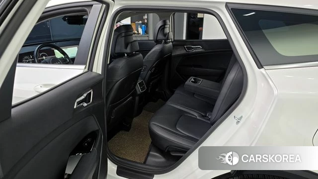 Kia Sportage 5th Generation 2022 Белый из Кореи, фото 2