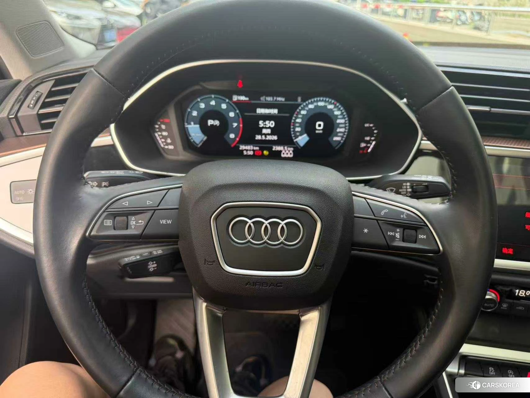 Audi Q3 2021 Белый из Китая, фото 2