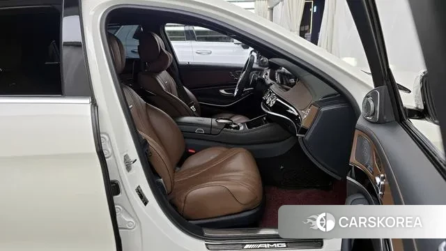 Mercedes-Benz S-Class W222 2020 Белый из Кореи, фото 2