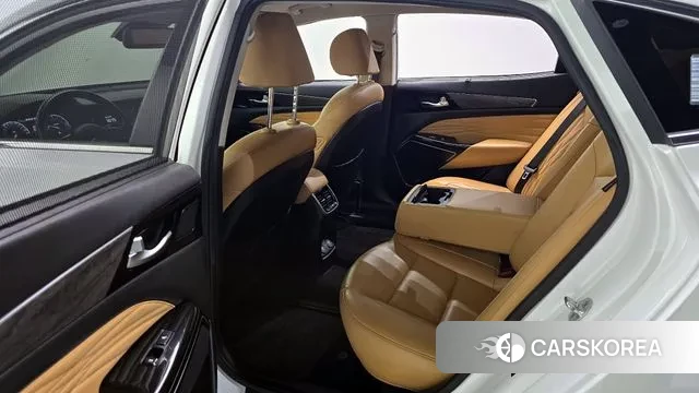 Kia K7 Premier 2020 Белый из Кореи, фото 2