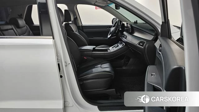 Hyundai Palisade 2021 Белый из Кореи, фото 2