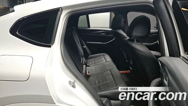 BMW X4 (G02) id 2711596 из Кореи 2