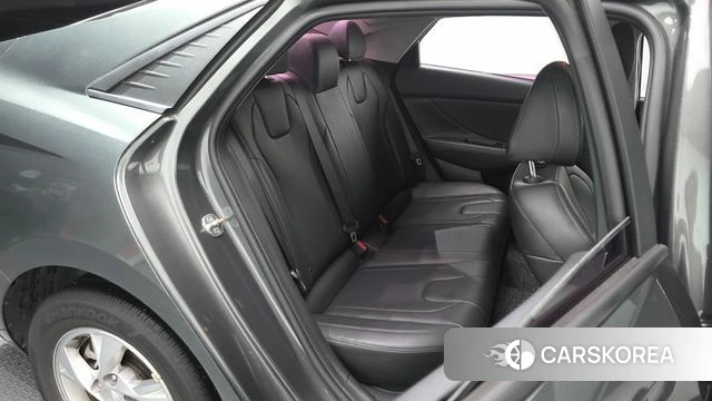Hyundai Avante (CN7) 2021 Серый из Кореи, фото 2