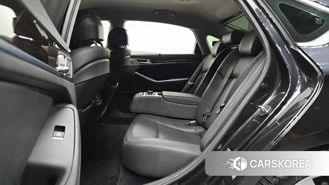 Genesis G80 2018 Черный из Кореи, фото 2