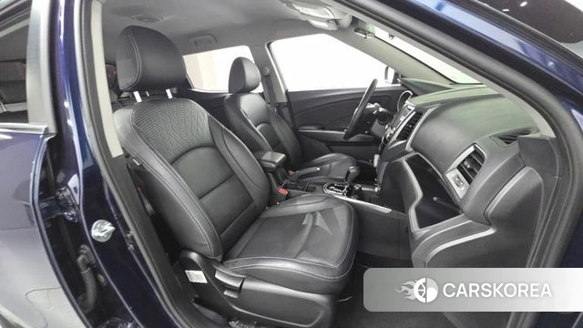 Ssangyong Tivoli Armor 2018 Синий из Кореи, фото 2