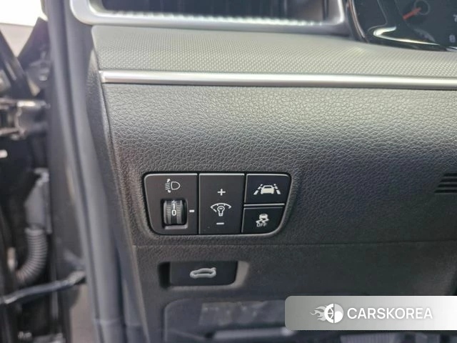 Kia K5 3rd generation 2022 Серый из Кореи, фото 2