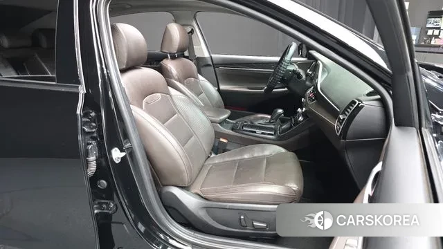 Hyundai Grandeur IG 2019 Черный из Кореи, фото 2