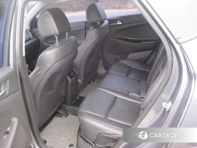 Hyundai All New Tucson 2018 Серый из Кореи, фото 2