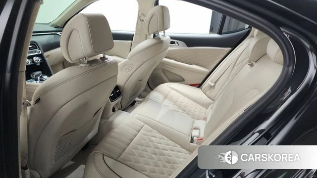 Genesis G70 2019 Черный из Кореи, фото 2